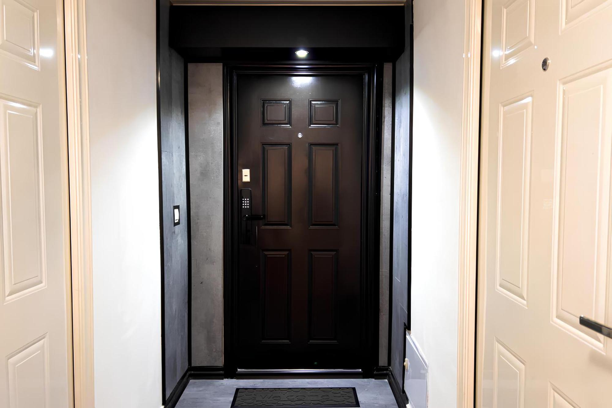 Karas Lux Apartment Σκόπια Εξωτερικό φωτογραφία